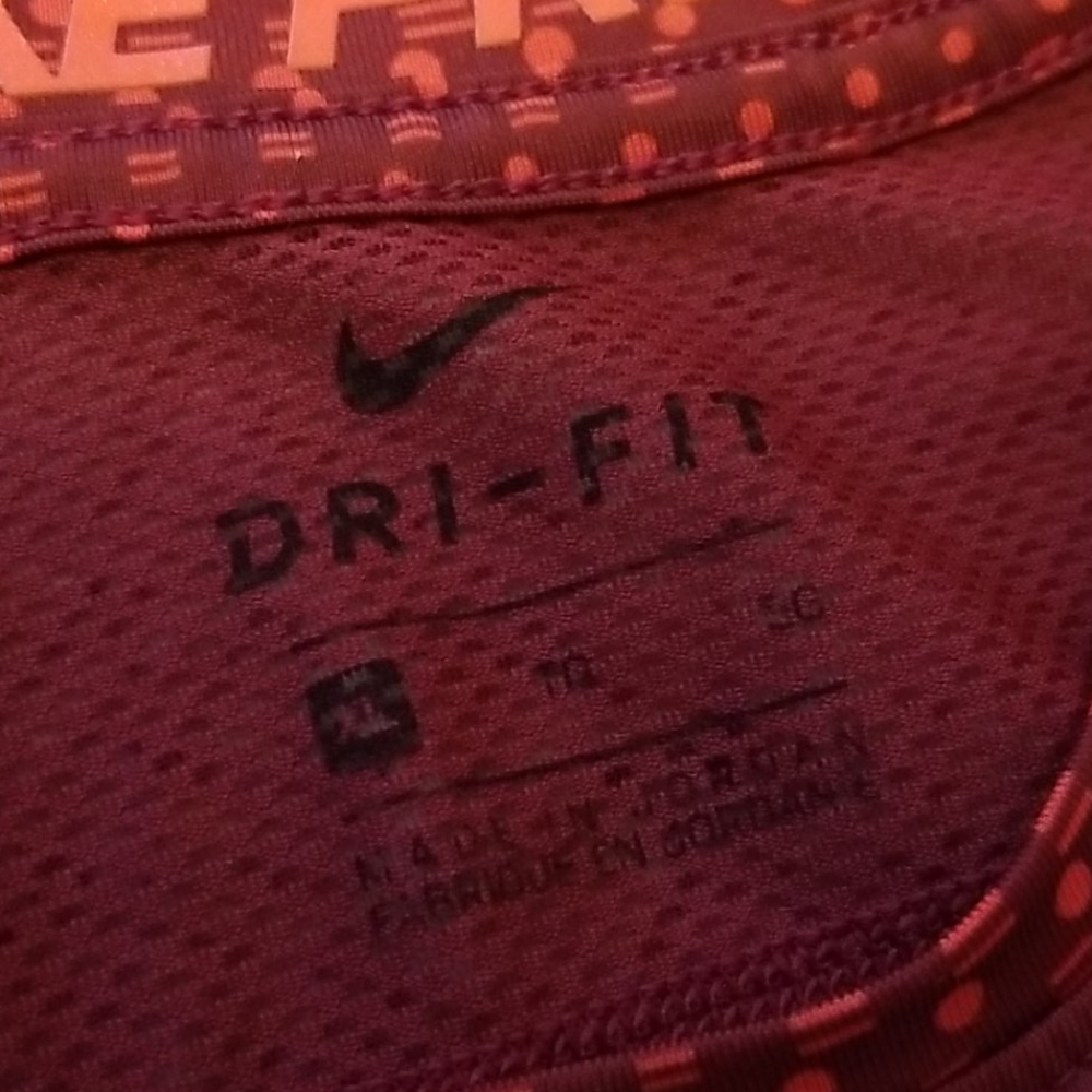 Nike Pro Dri-Fit Shirt - Picture 2 of 4